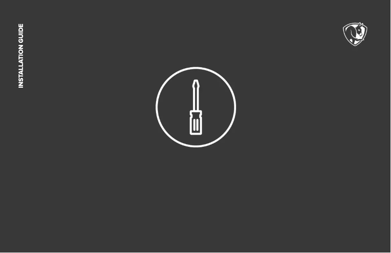 Page 1 de la notice Guide d'installation Big Ass Fans Haiku Indoor