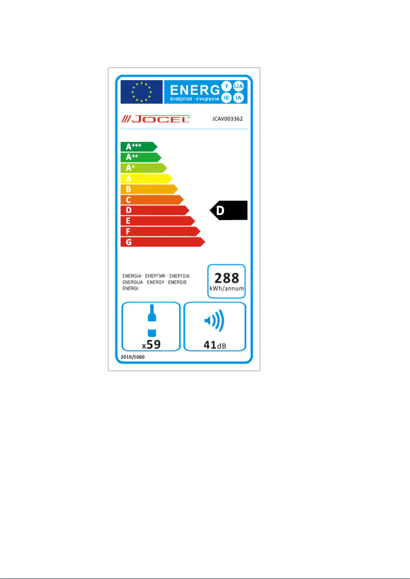 Image de la première page du manuel de l'appareil JCAV003362