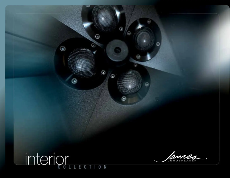 Page 1 de la notice Manuel utilisateur James 812BE