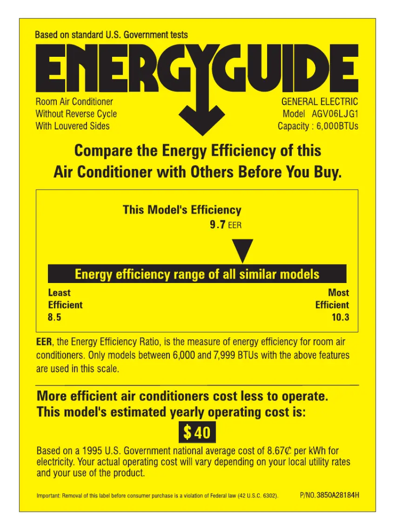Image de la première page du manuel de l'appareil AGV06LJ