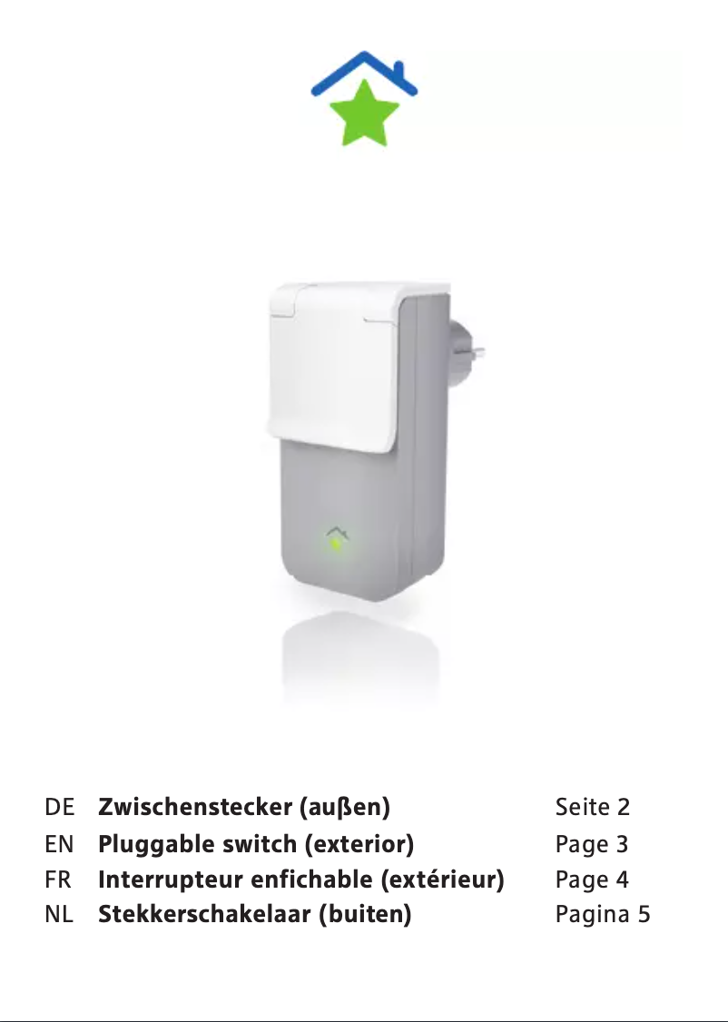 Page 1 de la notice Manuel utilisateur RWE 10267414
