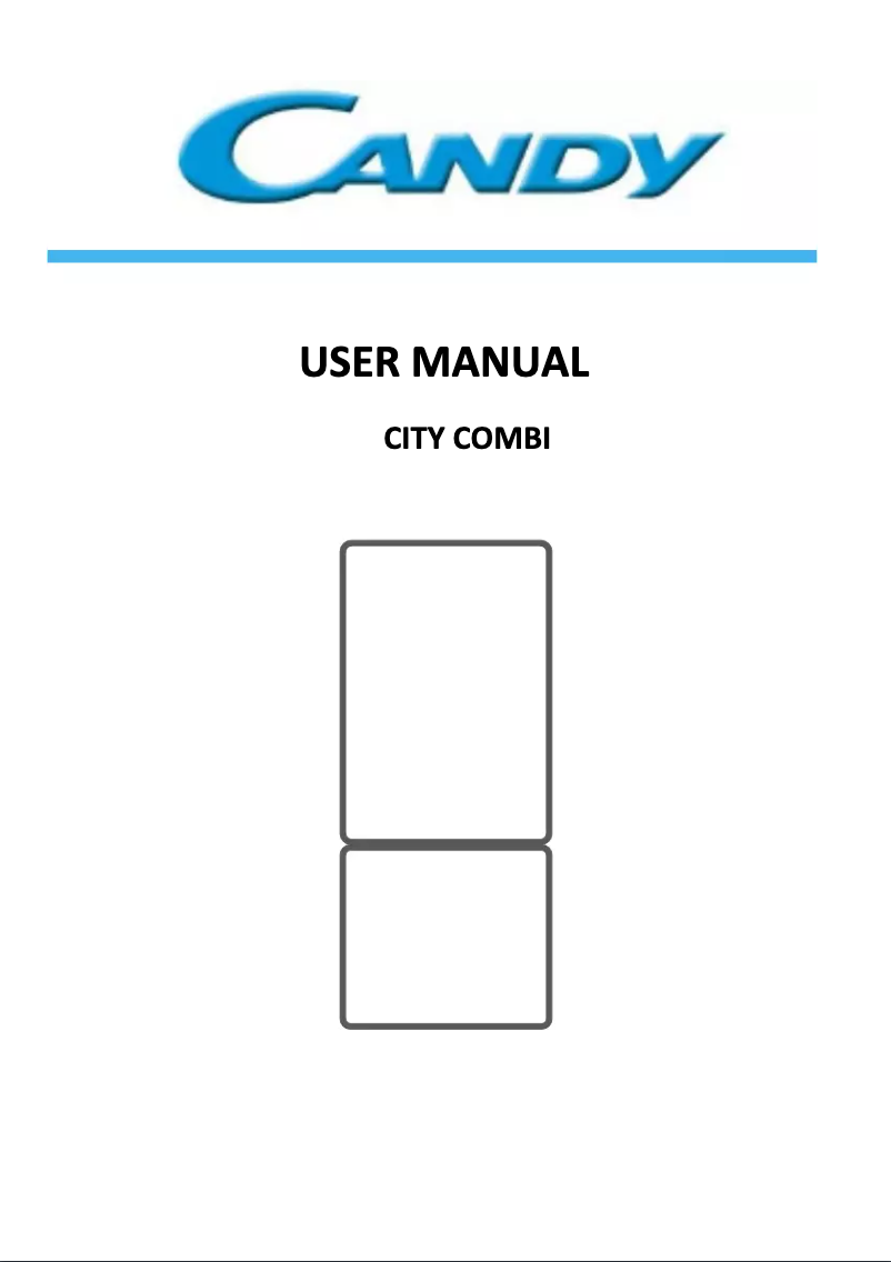 Image de la première page du manuel de l'appareil CMCL 5172BN