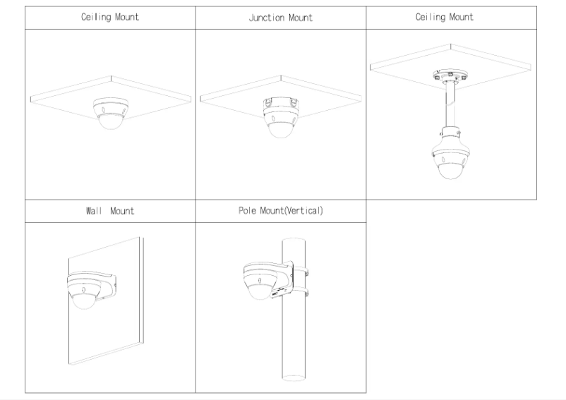 Image de la première page du manuel de l'appareil HAC-D3A51-Z