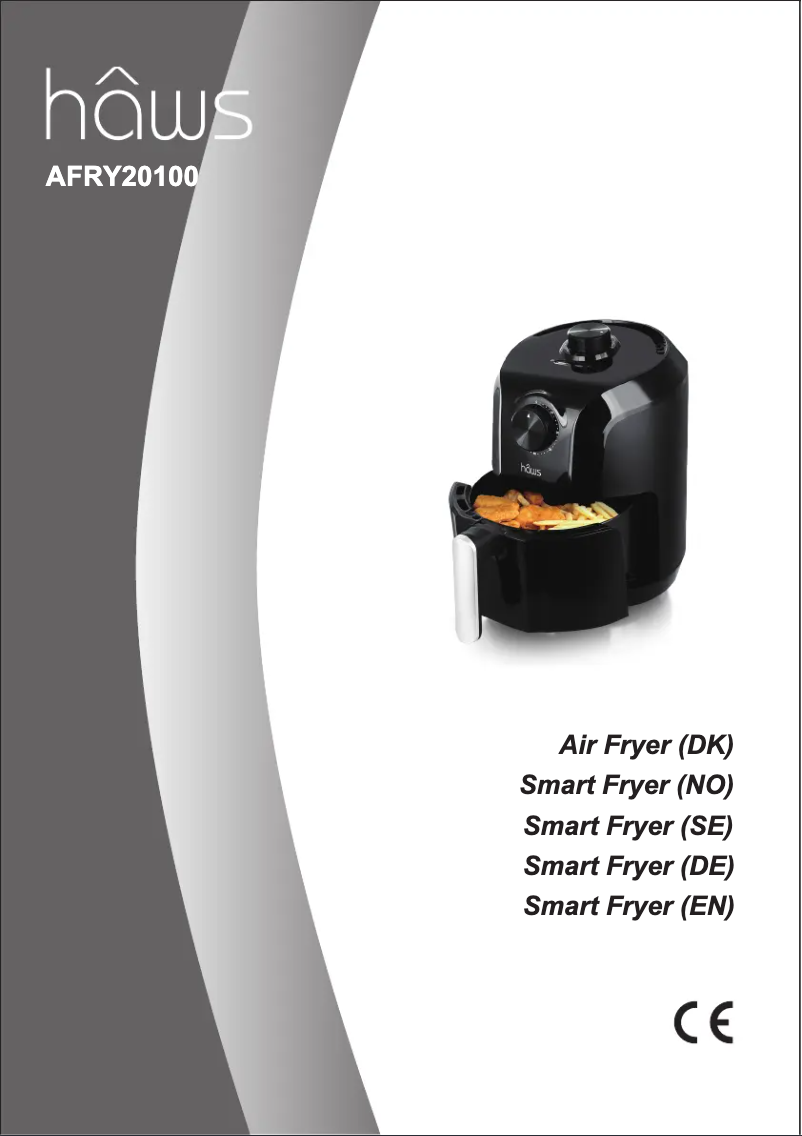 Page n°1 - Manuel utilisateur Emerio AF-122706.2