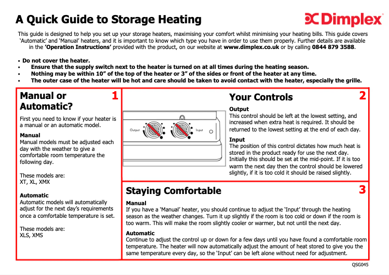 Image de la première page du manuel de l'appareil VFM32i