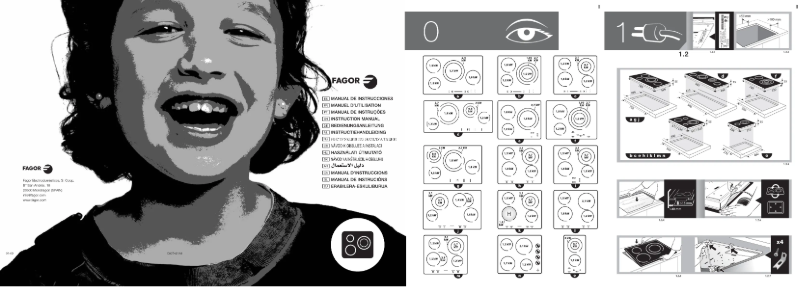 Image de la première page du manuel de l'appareil 2VFT-75 S