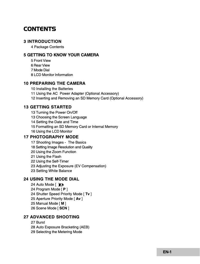 Página 1 del manual Manual de usuario Acer CI 8330