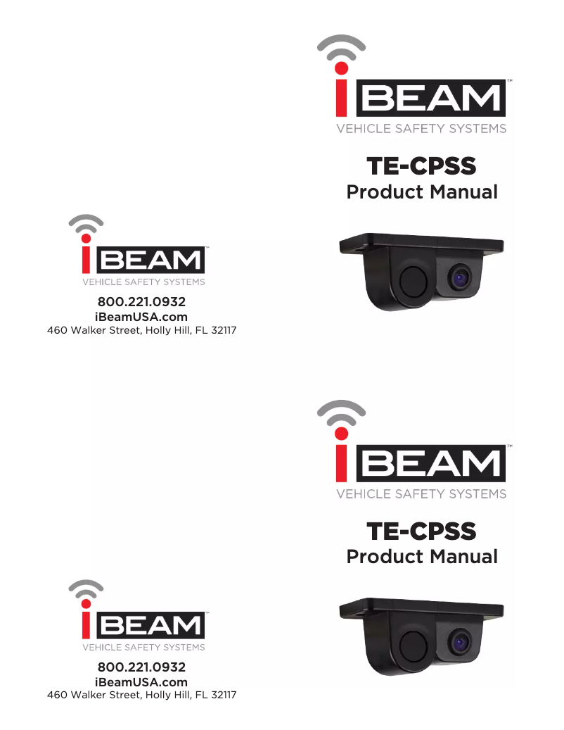 Page 1 de la notice Manuel utilisateur Metra TE-CPSS