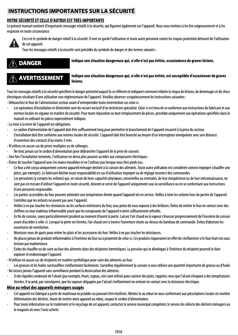 Image de la première page du manuel de l'appareil AKP 562