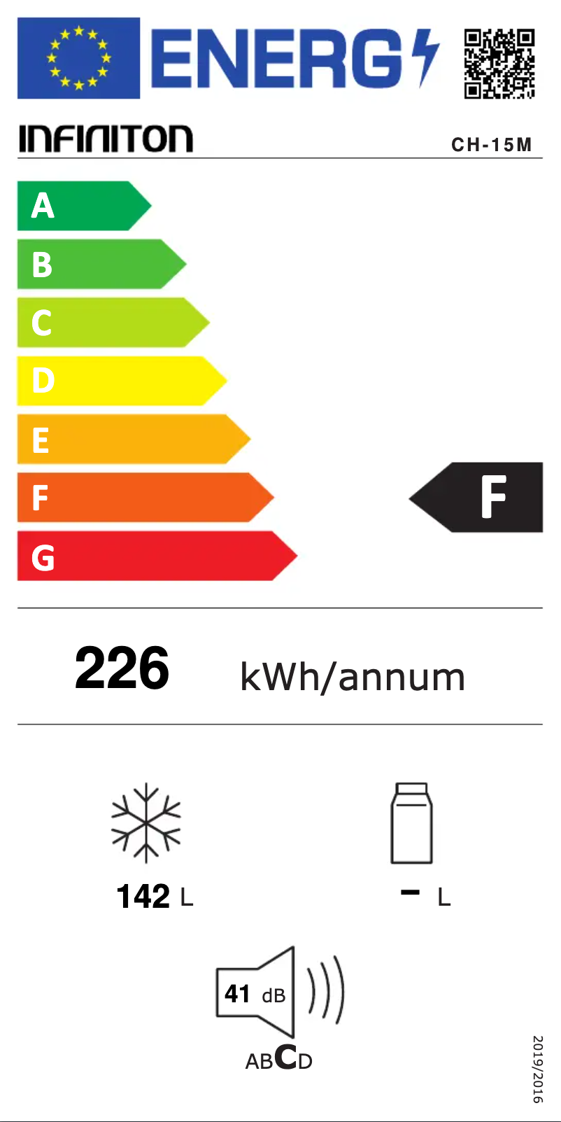 Image de la première page du manuel de l'appareil CH-15M