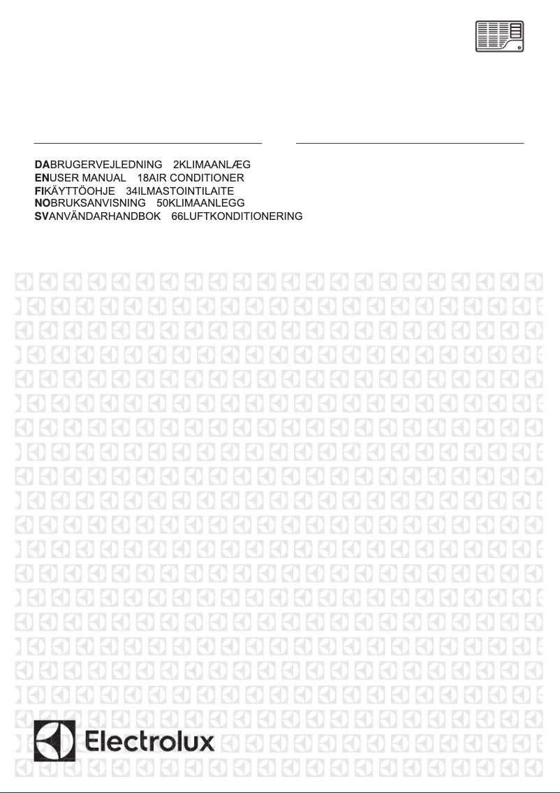 Image de la première page du manuel de l'appareil EXP12HN1W6