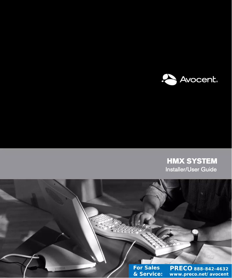 Página 1 del manual Manual de usuario Emerson HMIQSHDI-202