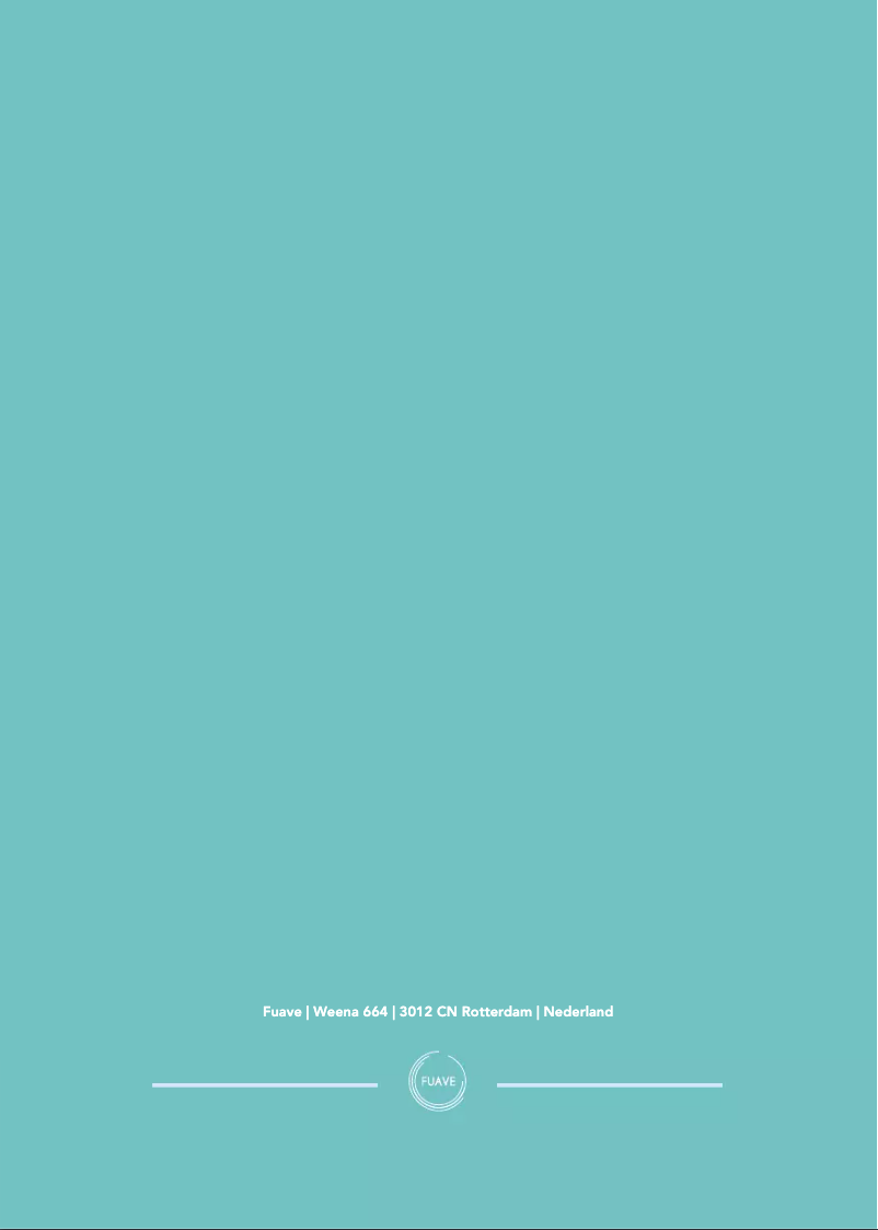 Page n°1 - Manuel utilisateur Fuave ACS14K01