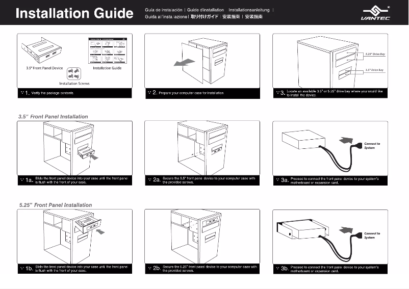 Image de la première page du manuel de l'appareil UGT-CR935