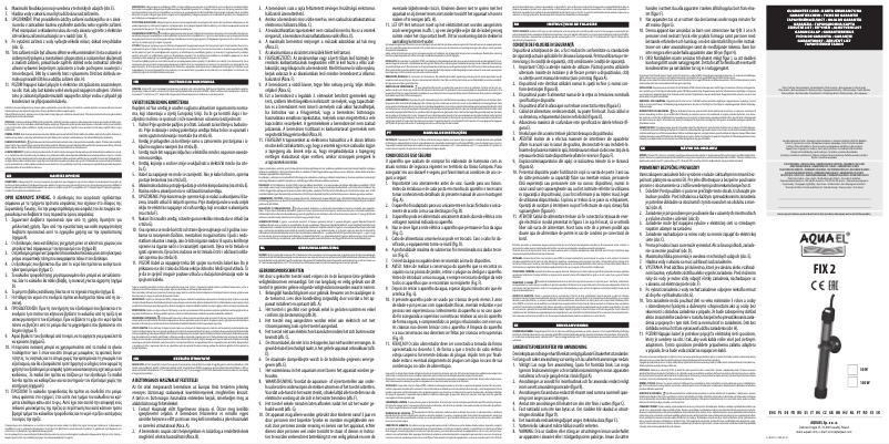 Image de la première page du manuel de l'appareil FIX 2