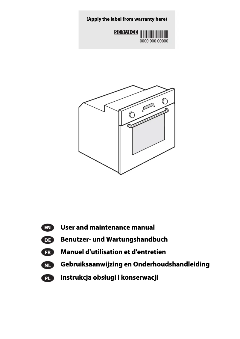 Página 1 del manual Manual de usuario Whirlpool AKP 473/WH