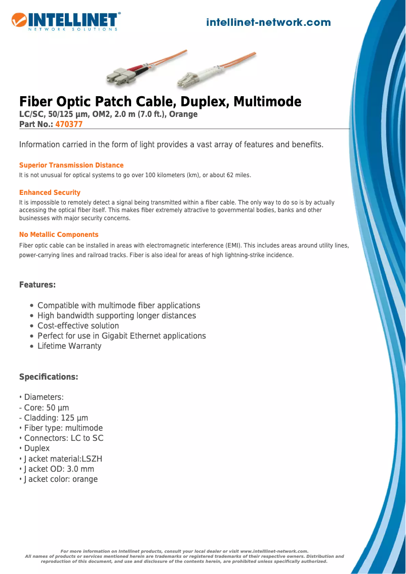 Page 1 de la notice Manuel utilisateur IC Intracom 470377