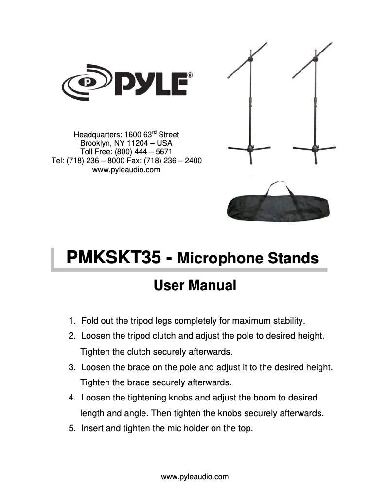 Image de la première page du manuel de l'appareil PMKSKT35