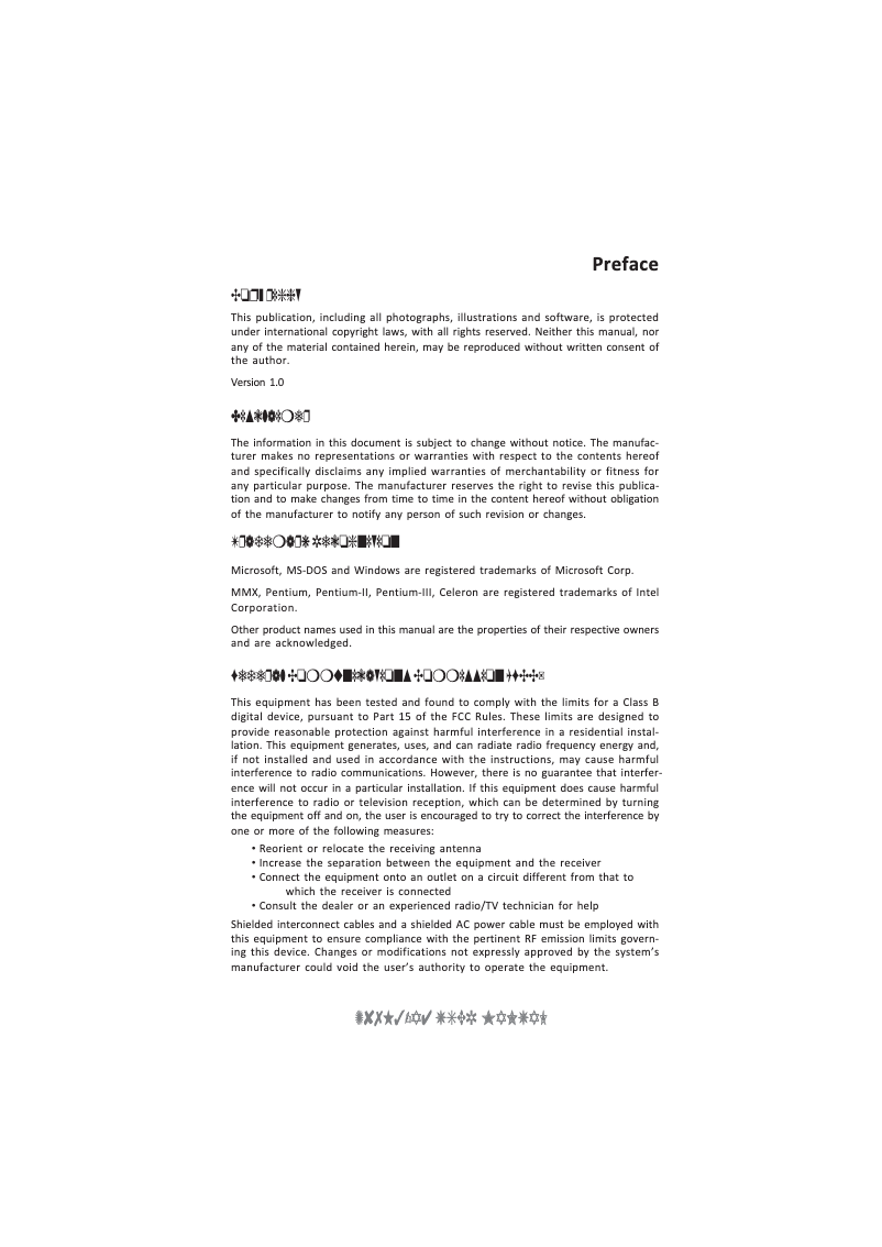 Page n°1 - Manuel utilisateur ECS Z87H3-A4