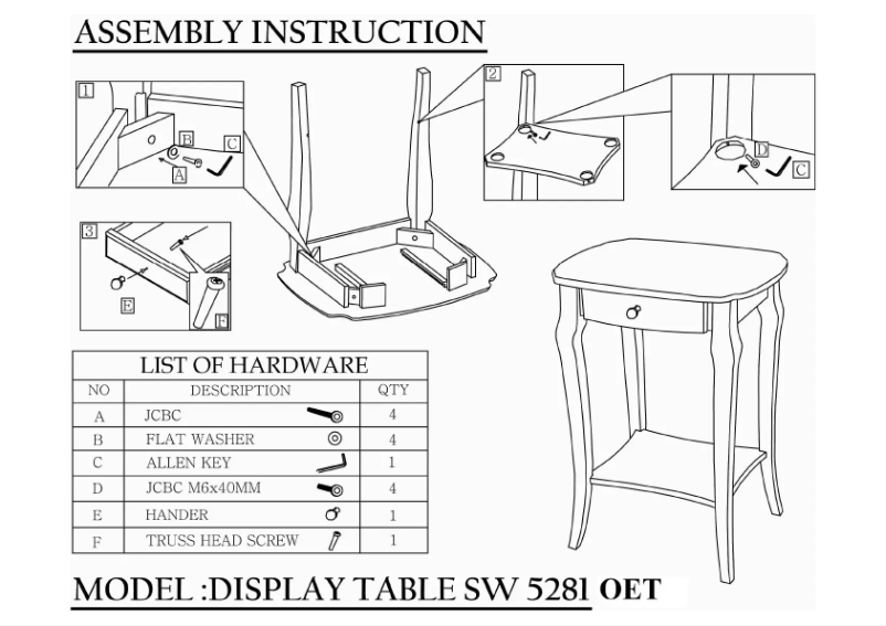 Page 1 de la notice Manuel utilisateur Talgø Nostalgi