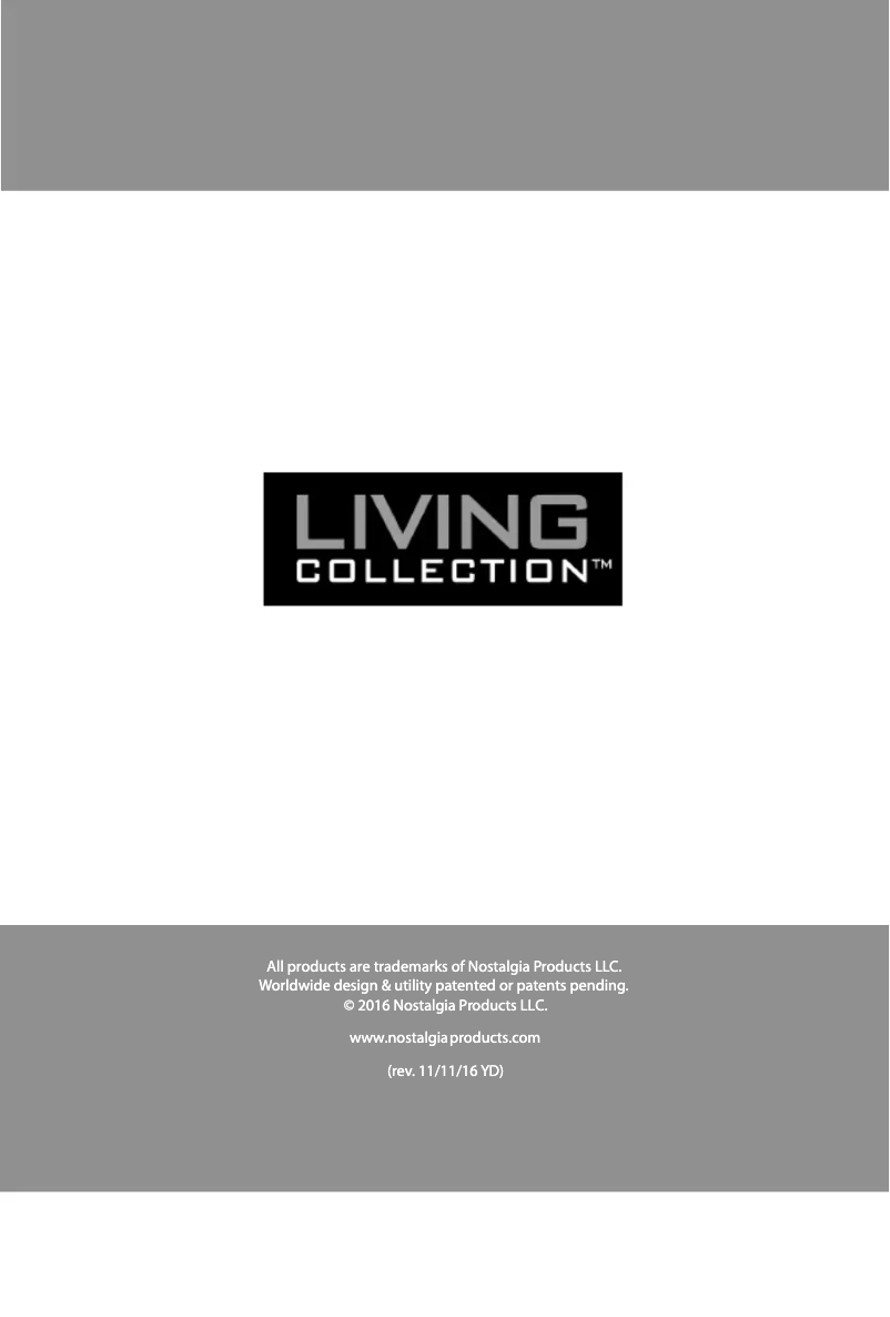 Imagen de la primera página del manual del dispositivo BCD332