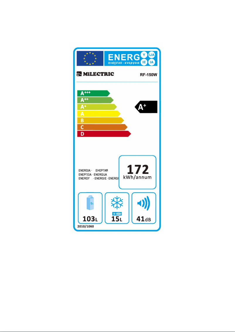 Page n°1 - Manuel utilisateur Infiniton RF-150W