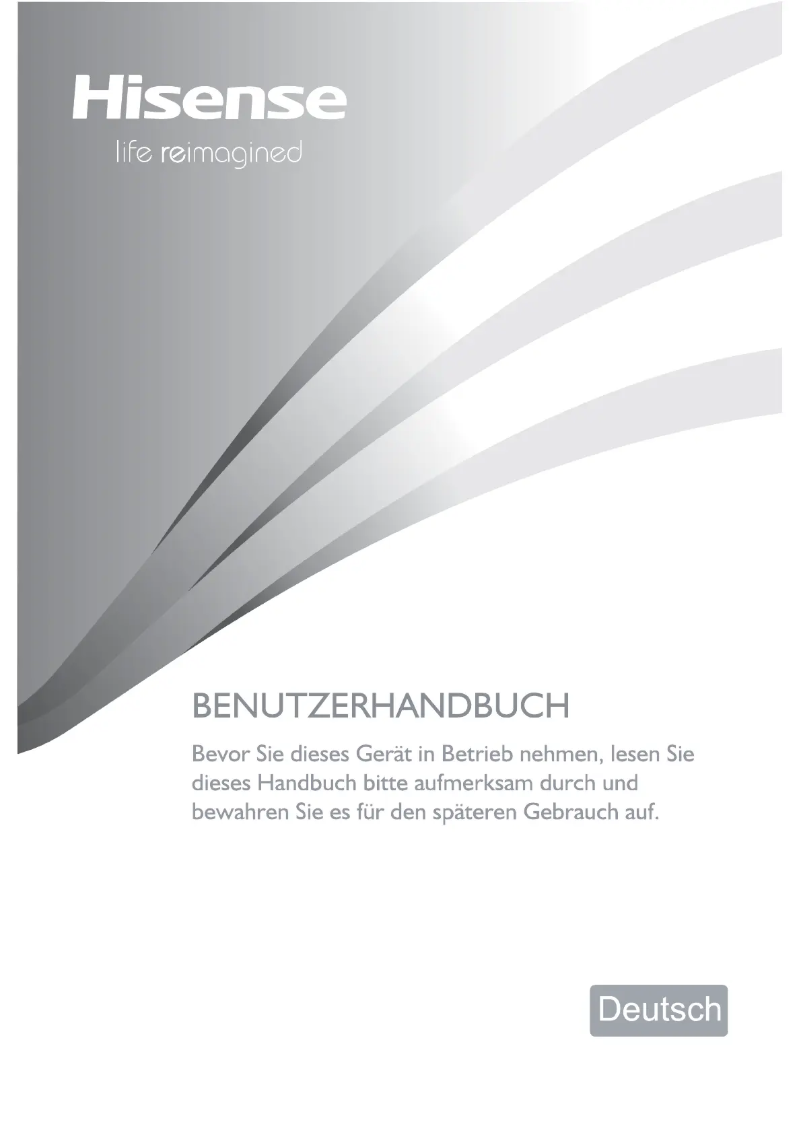 Image de la première page du manuel de l'appareil KG 249 A