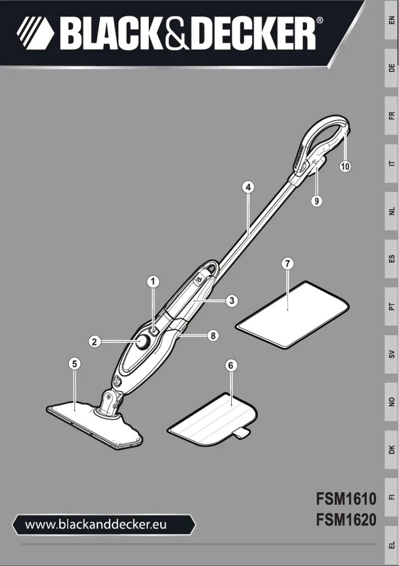 Page n°1 - Manuel utilisateur Taurus Horizon 20