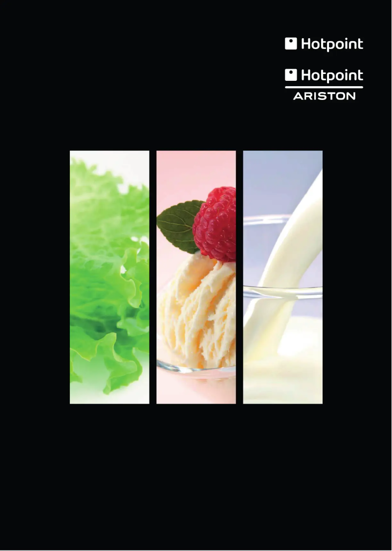 Page n°1 - Manuel utilisateur Hotpoint Ariston NTMTZH 822 FT