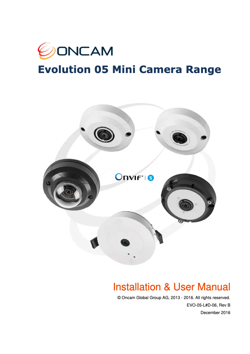 Image de la première page du manuel de l'appareil Evolution EVO-05-LJD