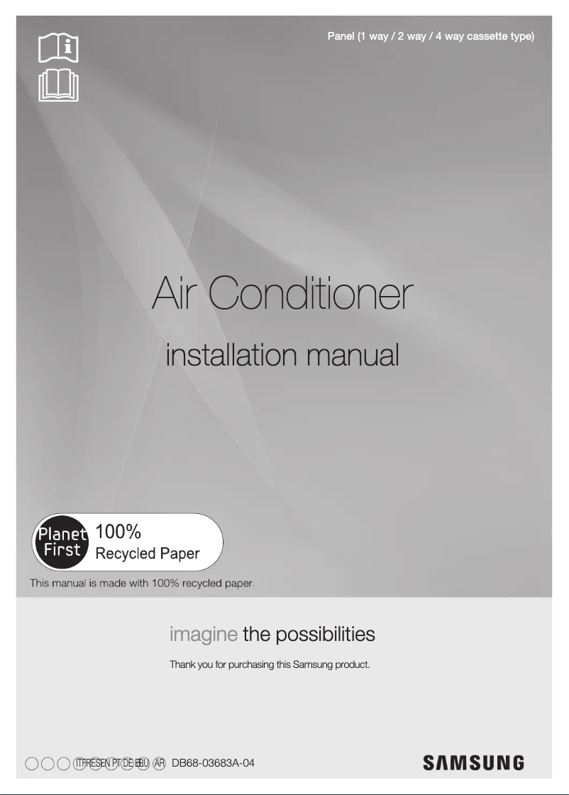 Page 1 de la notice Manuel utilisateur Samsung PC4NUSKEN