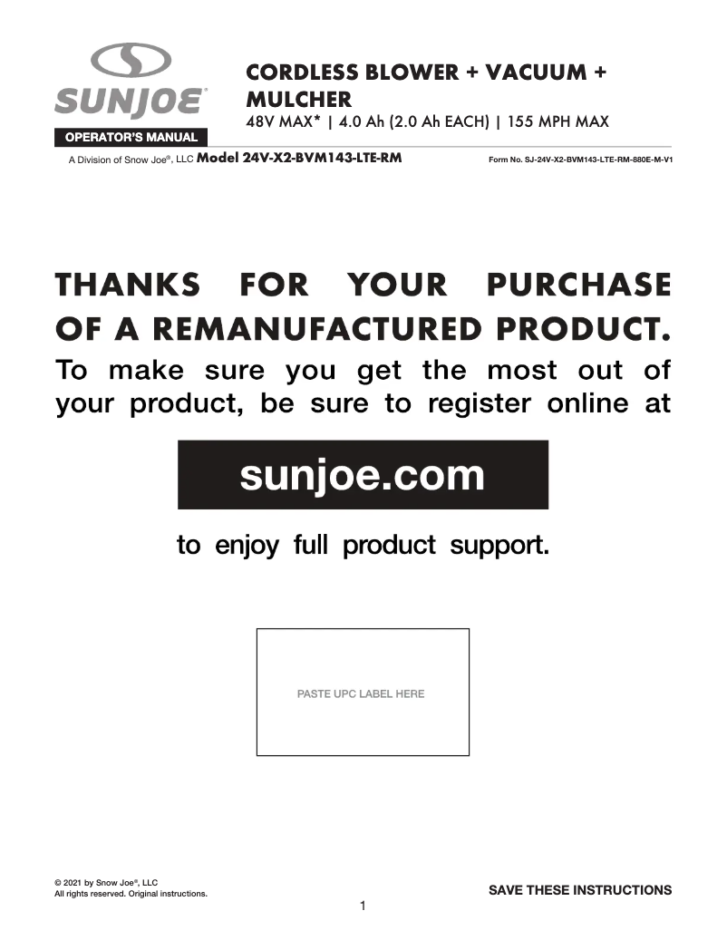 Image de la première page du manuel de l'appareil 24V-X2-BVM143-LTE-RM