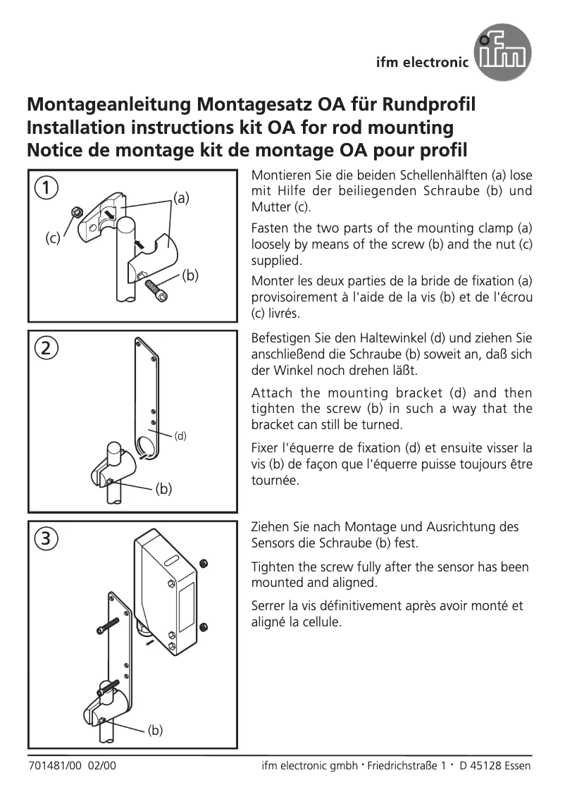 Image de la première page du manuel de l'appareil E20895