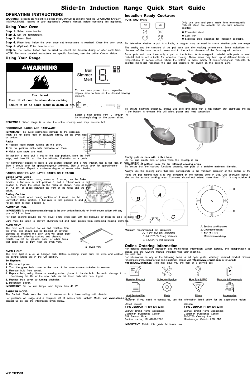 Image de la première page du manuel de l'appareil JIS1450ML
