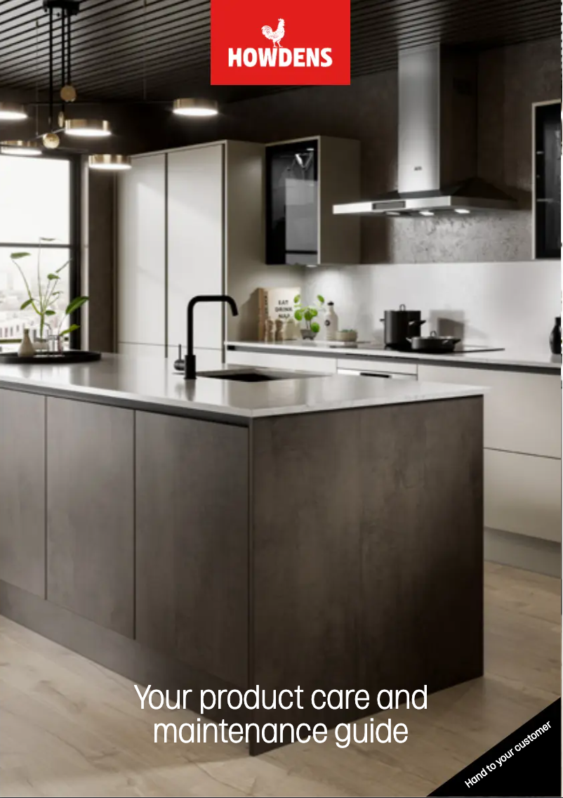 Image de la première page du manuel de l'appareil LAM1902