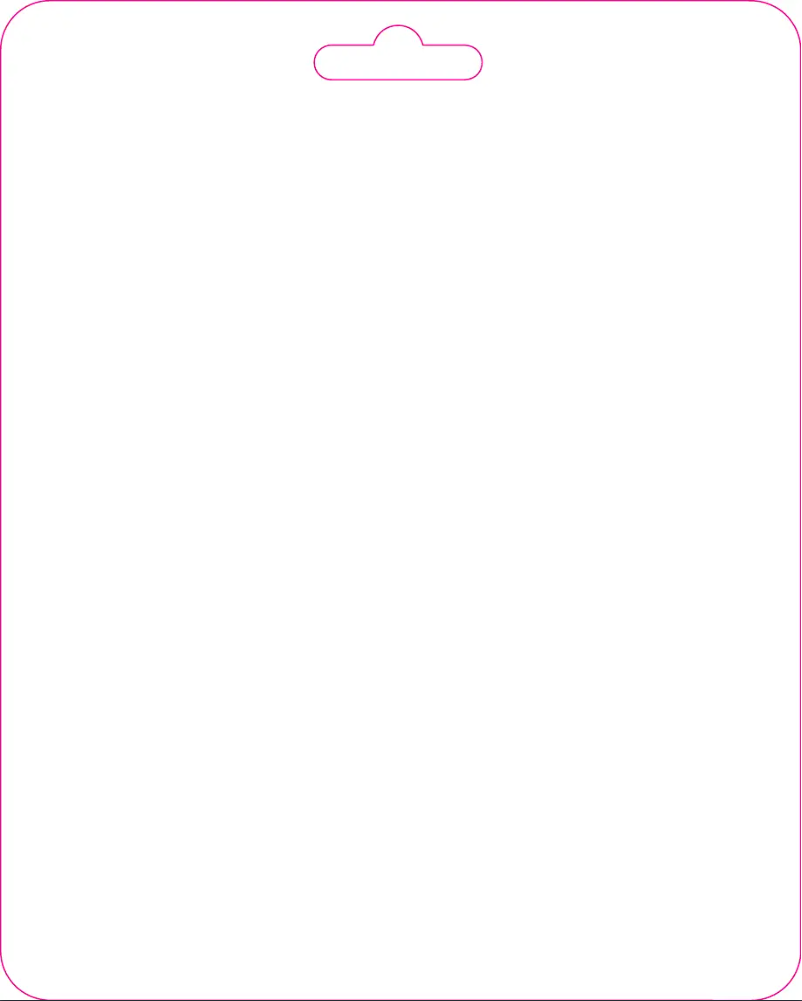 Page 1 de la notice Manuel utilisateur Nedis DOORB211WT