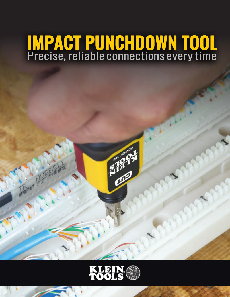 Imagen de la primera página del manual del dispositivo VDV427-300