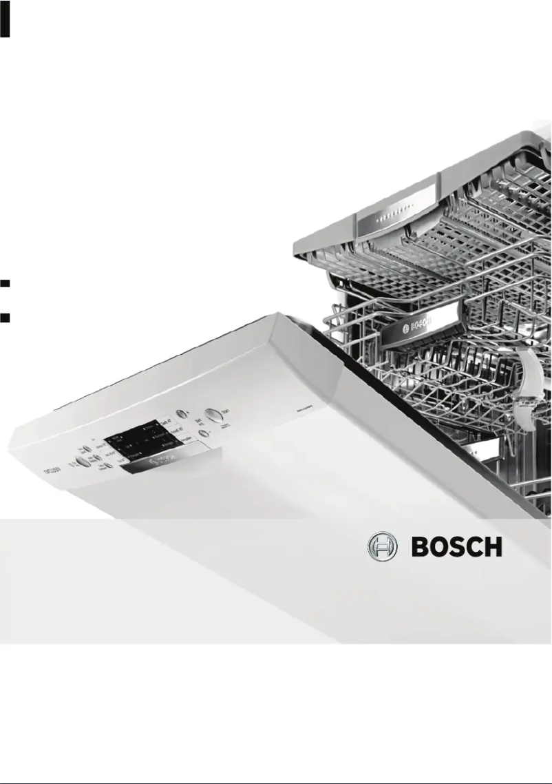 Image de la première page du manuel de l'appareil SGI45N35EU