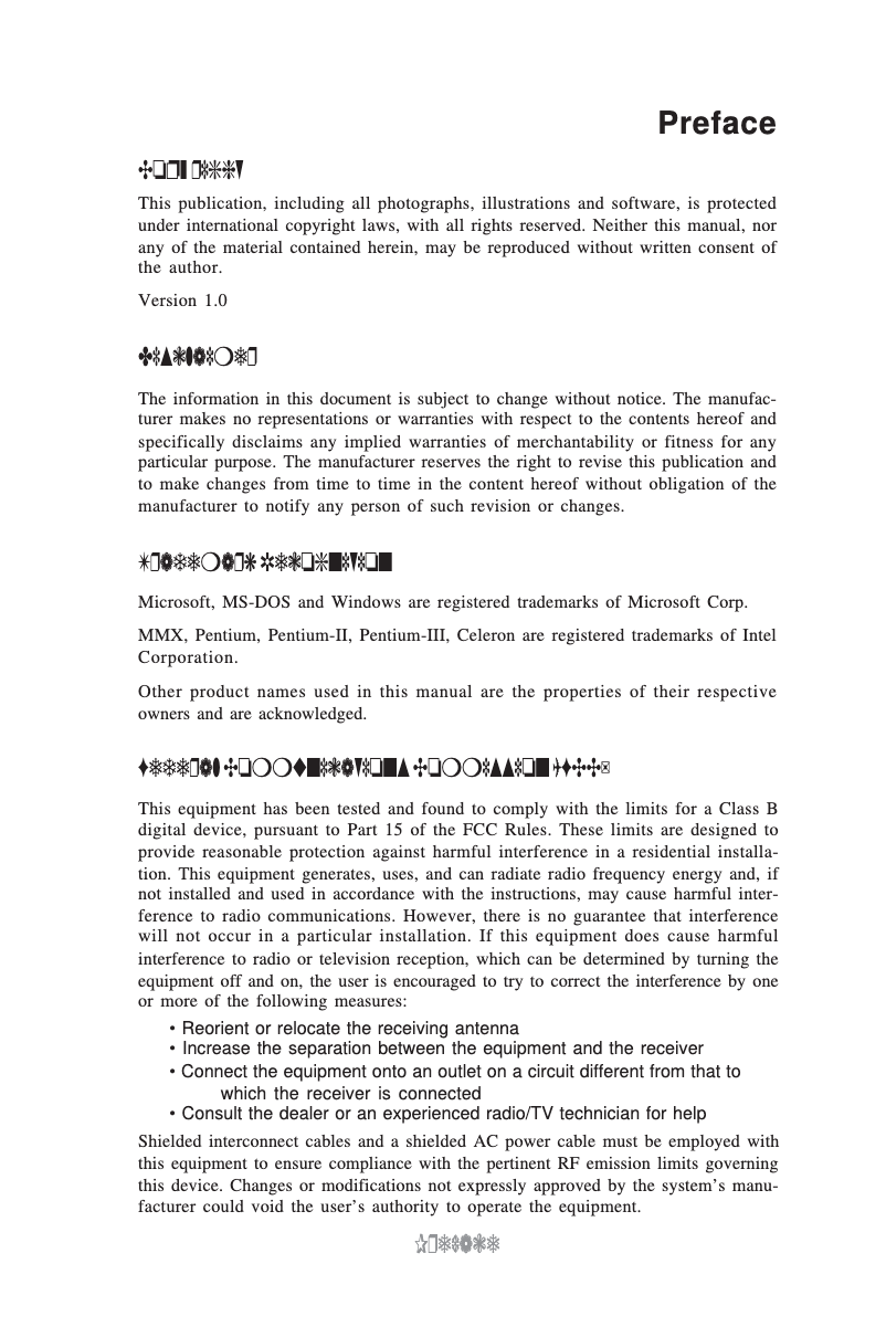 Image de la première page du manuel de l'appareil H61H2-M5