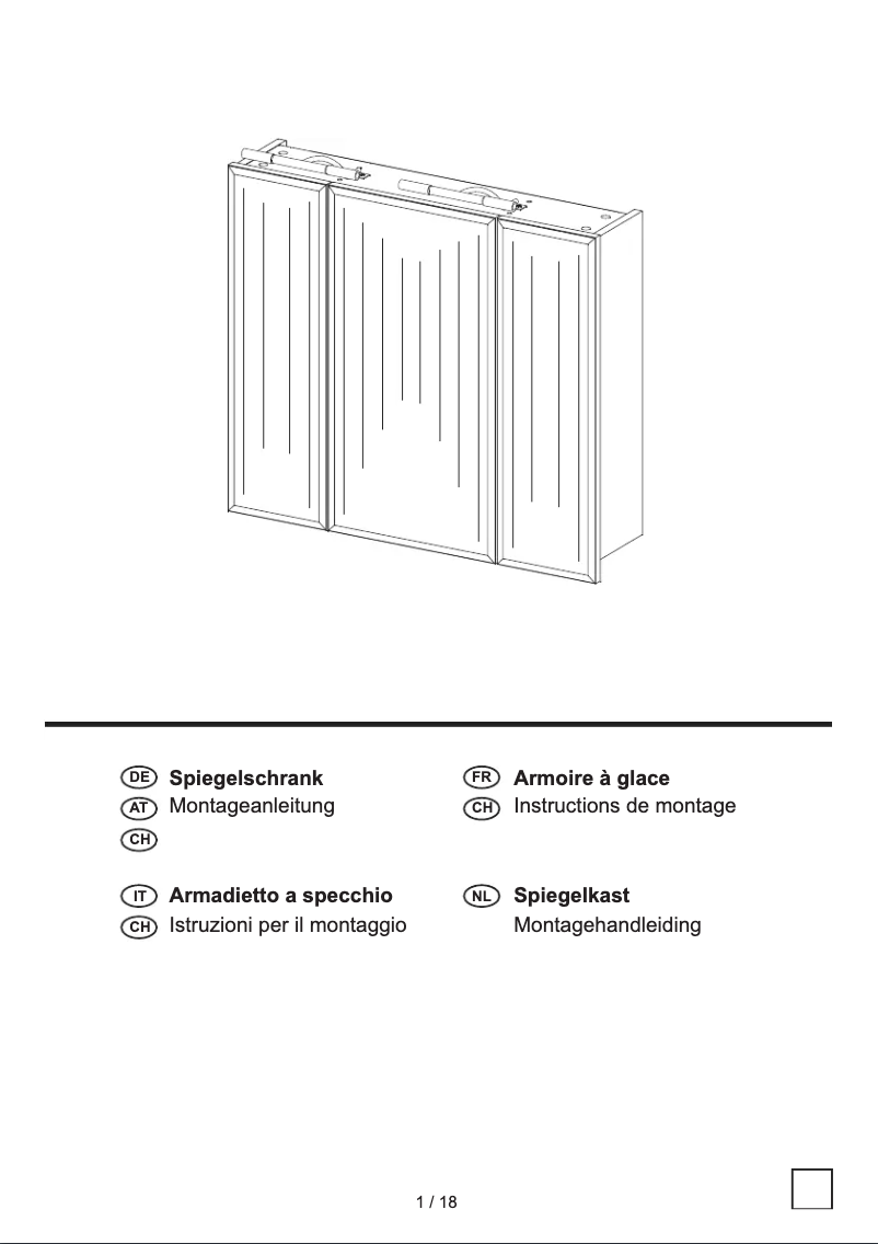 Page 1 de la notice Manuel utilisateur Miomare IAN 71090