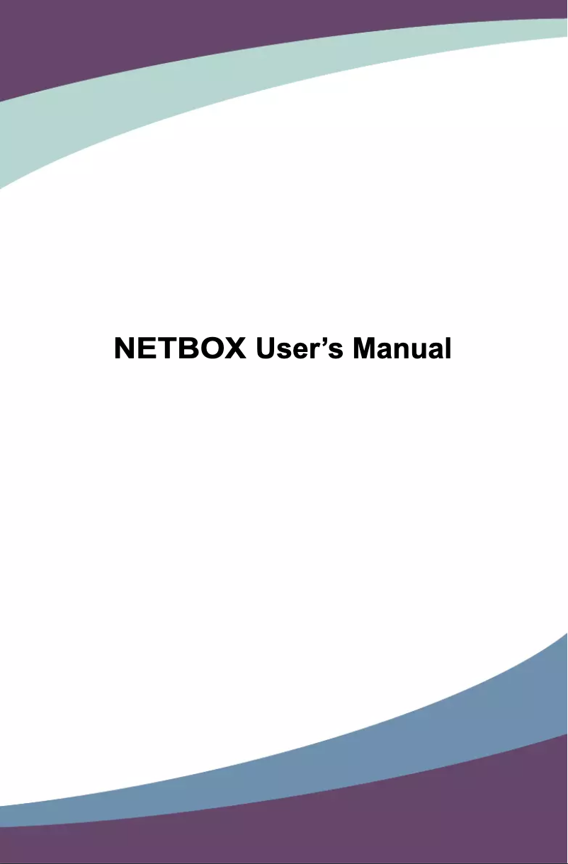 Page n°1 - Manuel utilisateur Foxconn nT-525