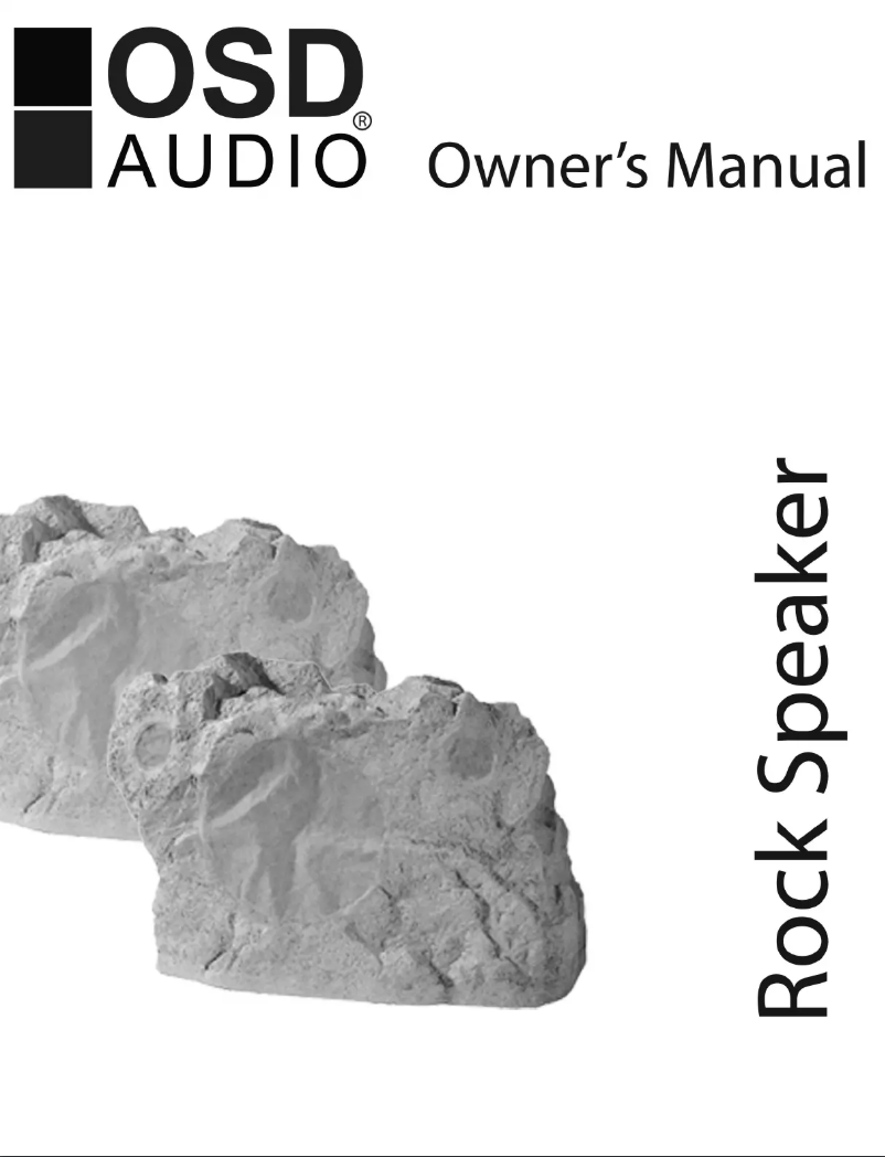 Image de la première page du manuel de l'appareil RS850