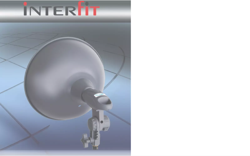 Page n°1 - Manuel utilisateur Interfit INT160E