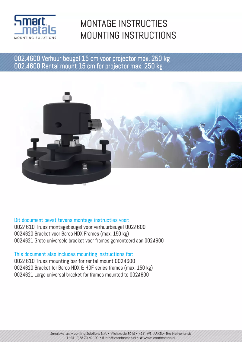 Image de la première page du manuel de l'appareil 002.4620