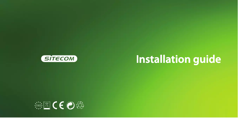 Image de la première page du manuel de l'appareil WLX-2100