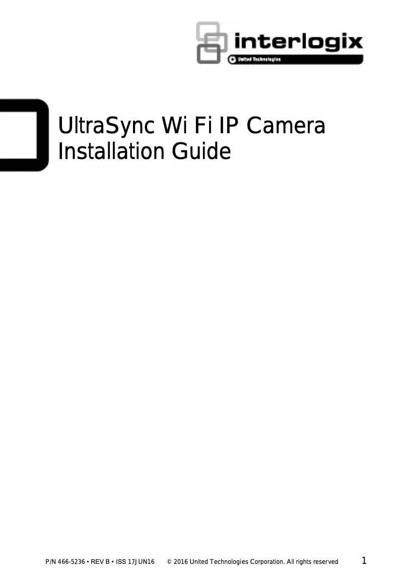 Image de la première page du manuel de l'appareil RS-3130