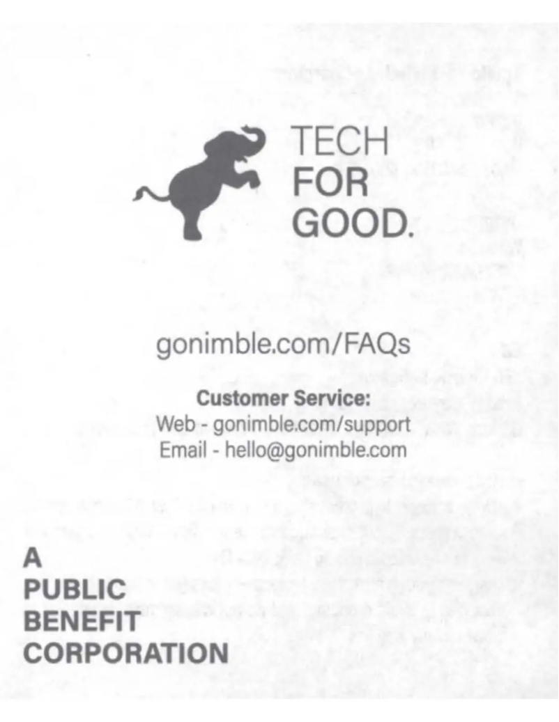 Image de la première page du manuel de l'appareil Apollo Wireless Pad