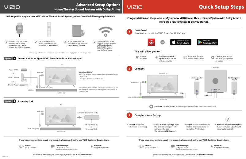 Image de la première page du manuel de l'appareil SB46514-F6