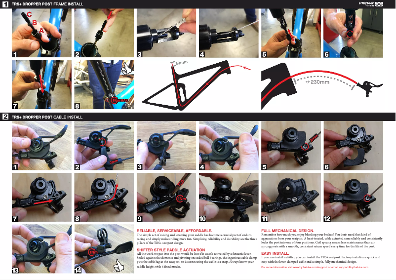 Image de la première page du manuel de l'appareil SP1TPA-105