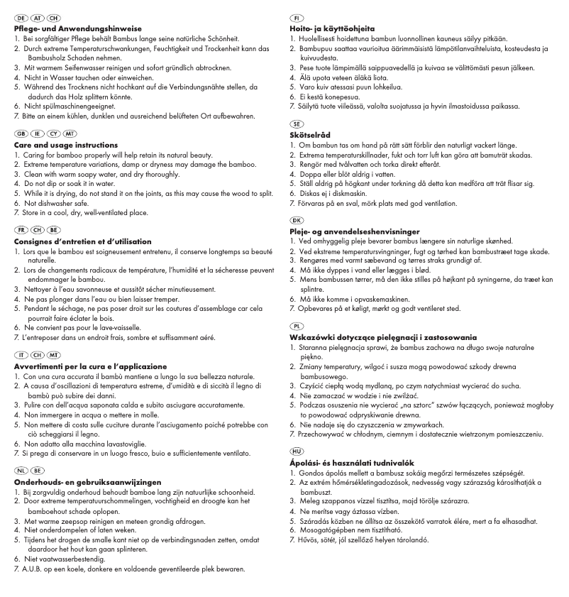 Page 1 de la notice Manuel utilisateur Ernesto IAN 273630